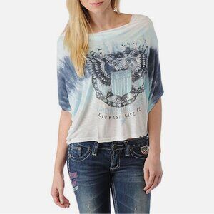 Affliction Tough Love Top